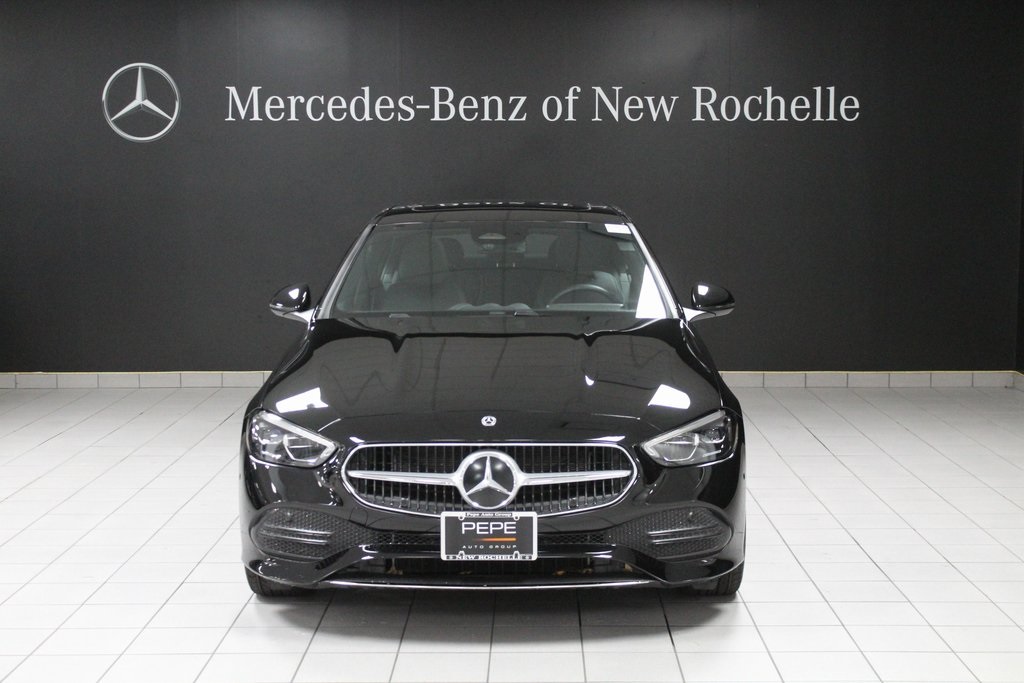 2025 Mercedes Benz C 300 4MATIC photo 4