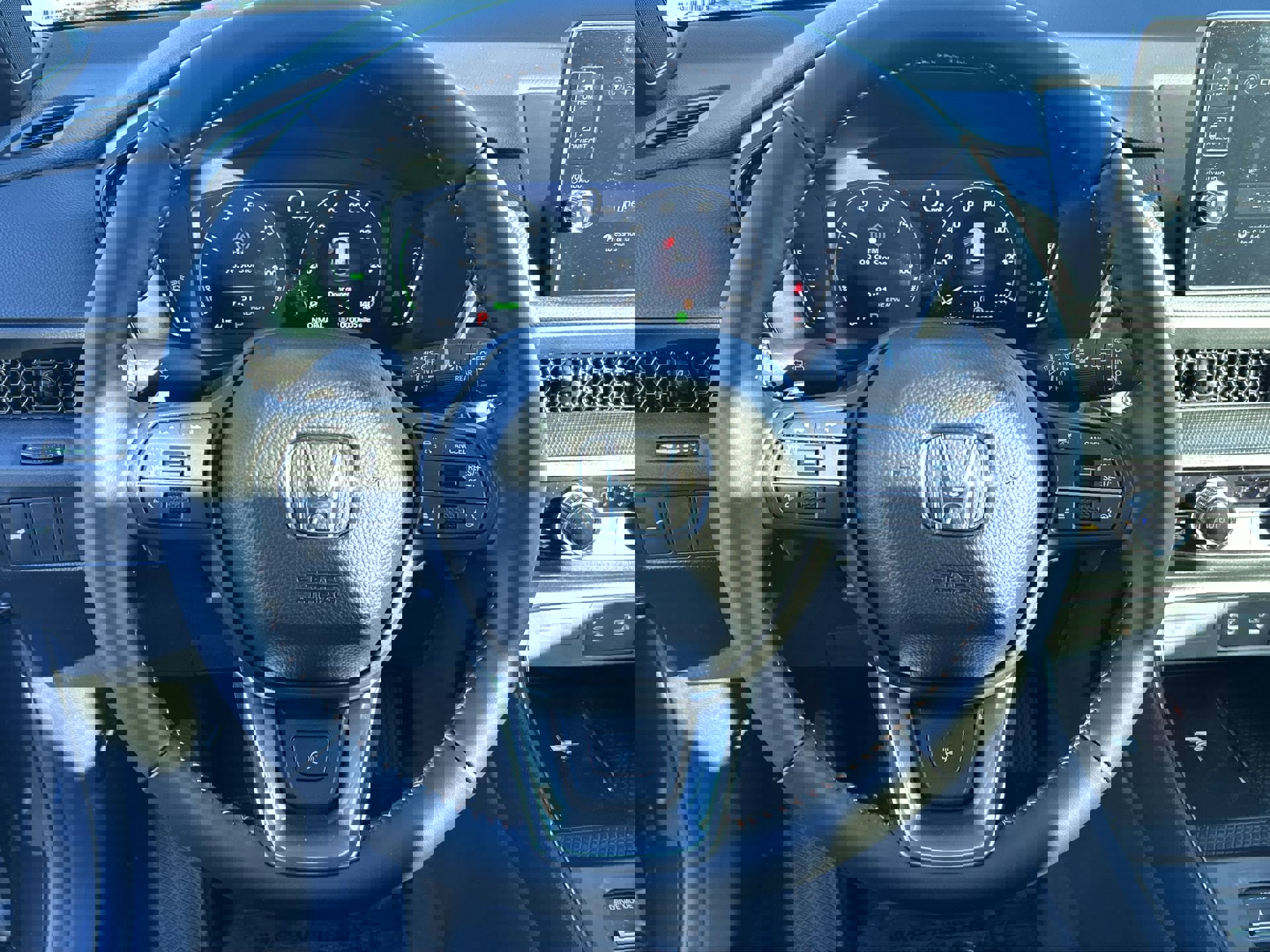 2026 Honda CR-V photo 13