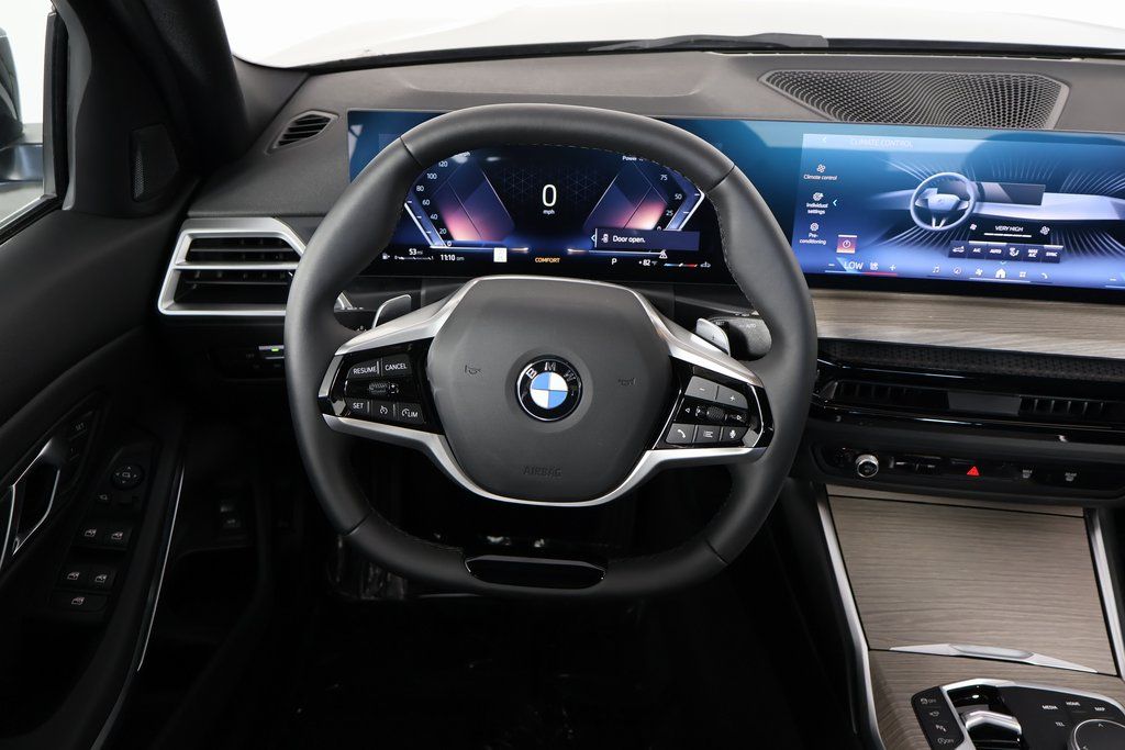 2025 Bmw 330i photo 3