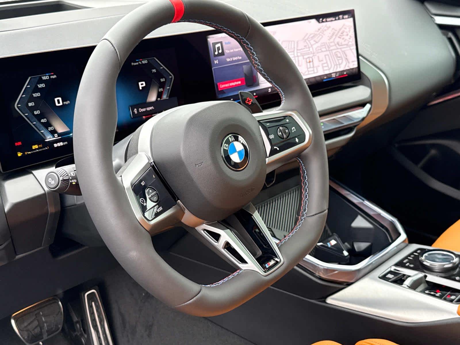 2026 Bmw X3 M50 photo 2