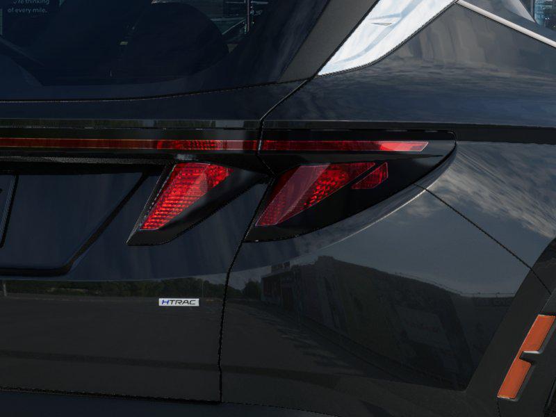 2026 Hyundai Tucson SE photo 8