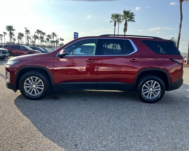 2023 Chevrolet Traverse Cloth photo 4