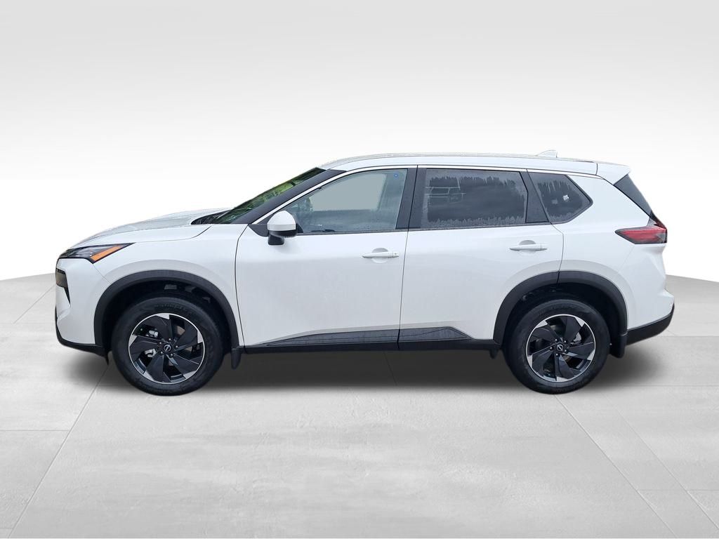 2026 Nissan Rogue SV photo 2