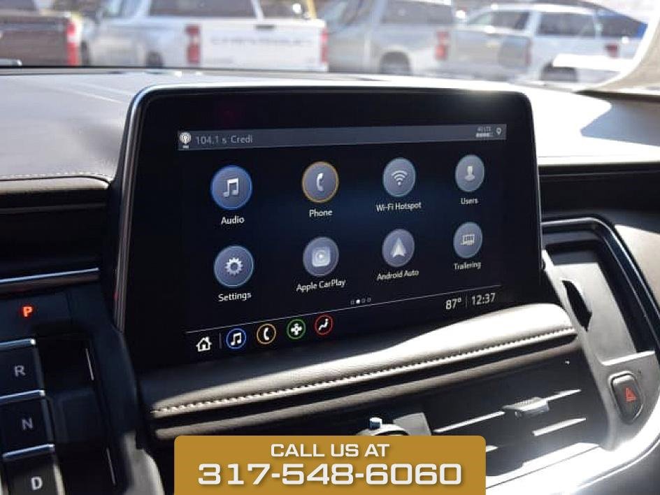 2021 Chevrolet Suburban Z71 photo 25