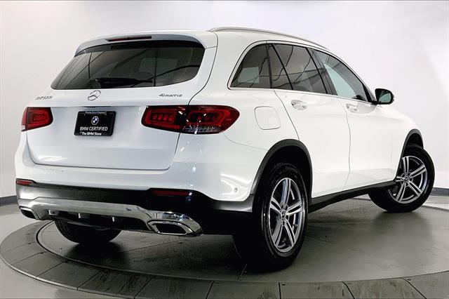 2021 Mercedes Benz GLC 300 4MATIC photo 12