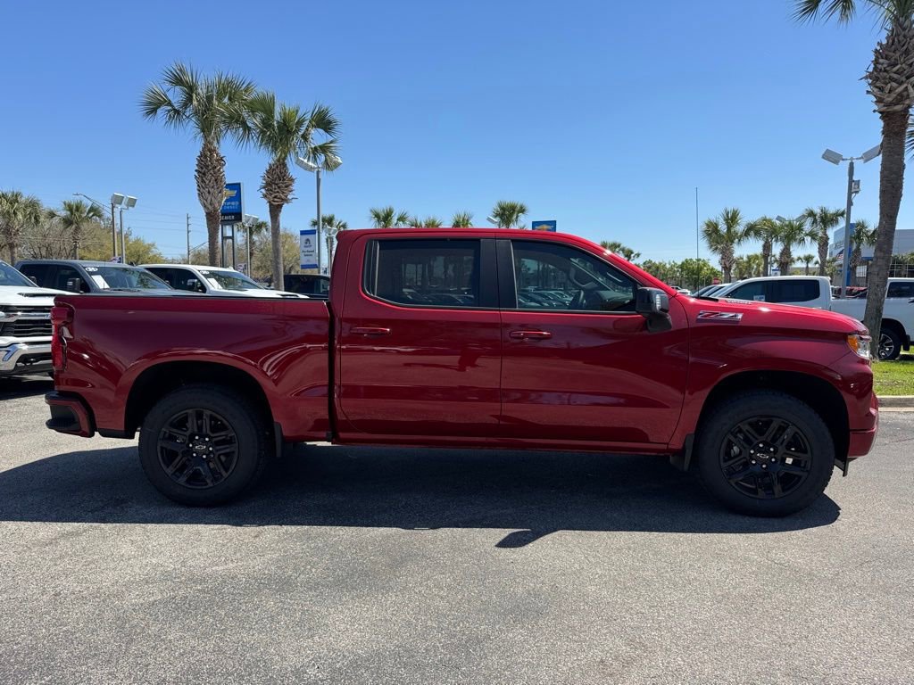 2025 Chevrolet Silverado 1500 RST photo 7