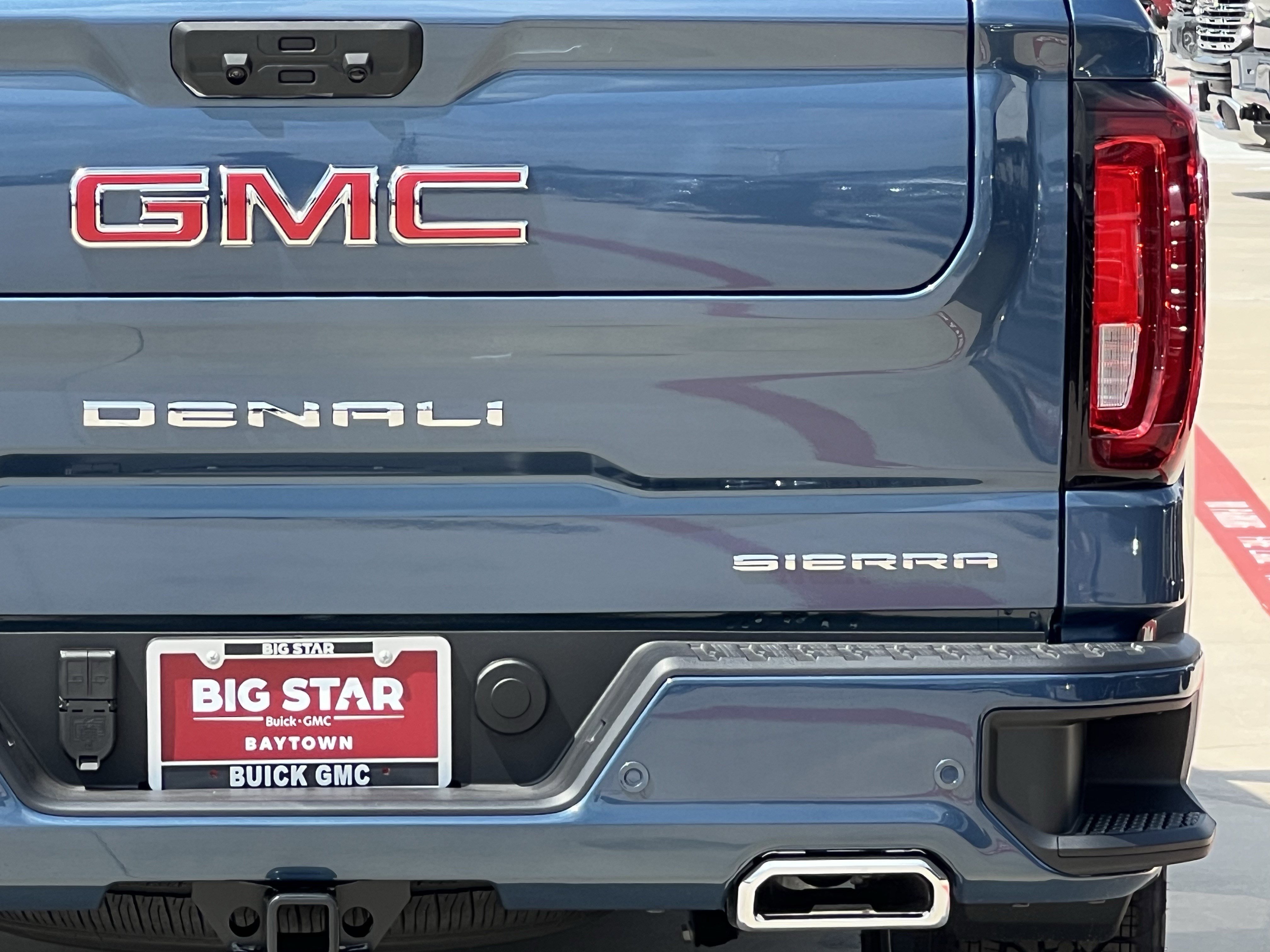 2026 Gmc Sierra 1500 Denali photo 4