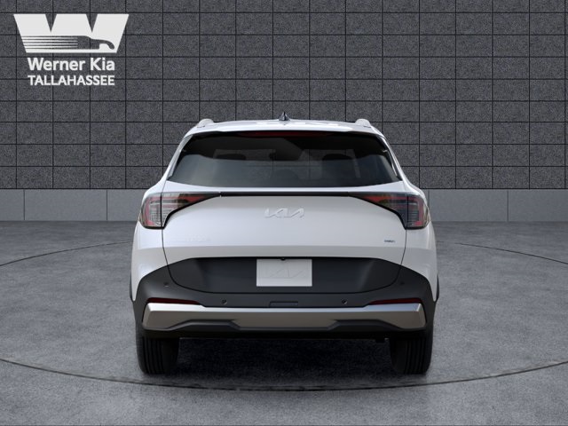 2026 Kia Sportage Hybrid EX photo 2