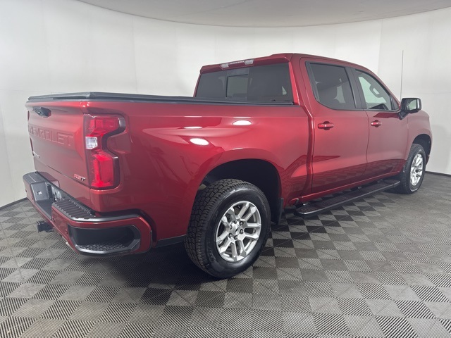 2022 Chevrolet Silverado 1500 RST photo 3
