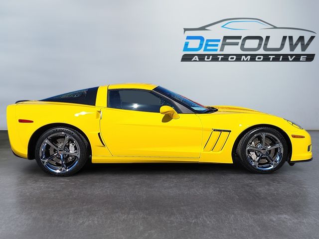 2010 Chevrolet Corvette Grand Sport 3LT photo 2
