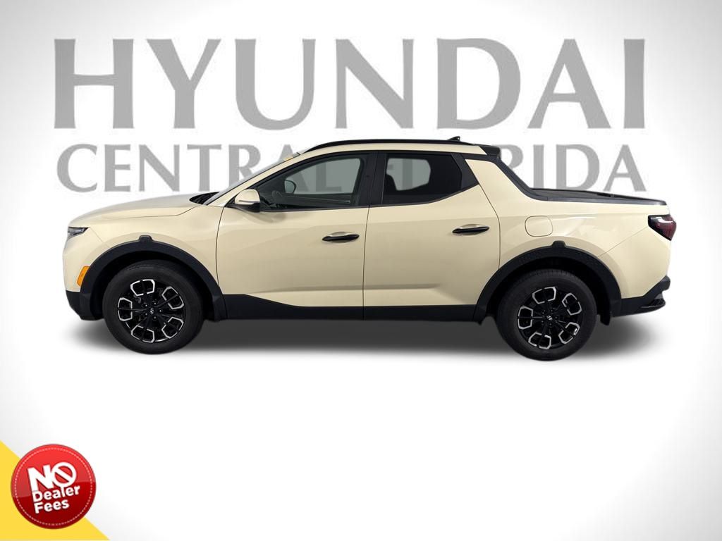 2022 Hyundai Santa Cruz SEL photo 4