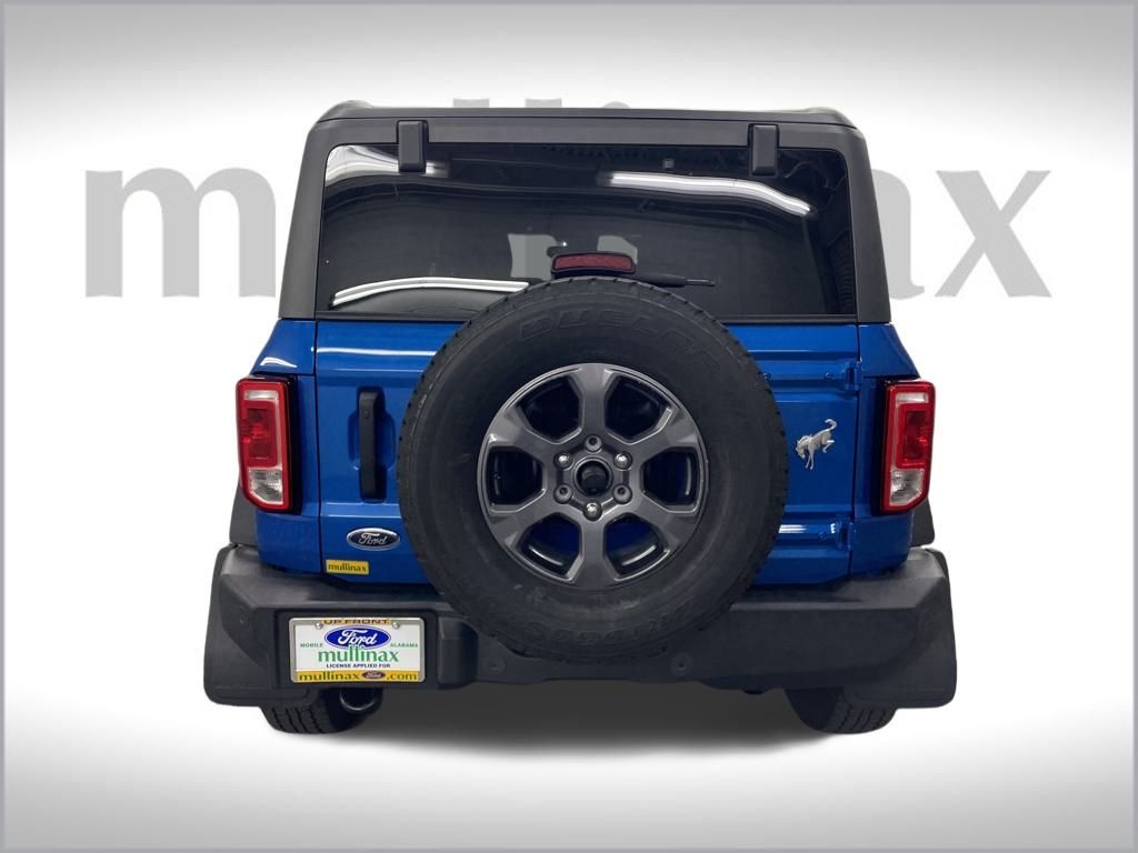 2024 Ford Bronco Big Bend photo 6