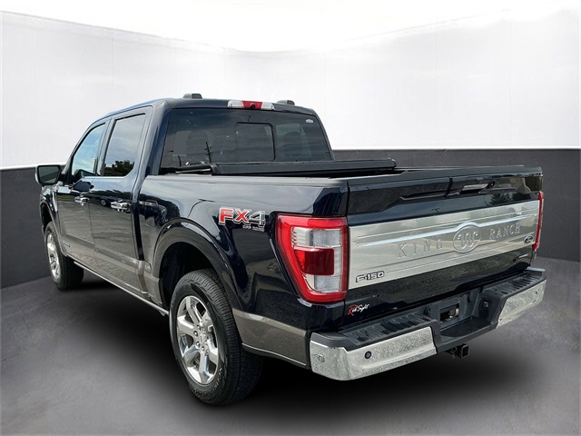 2022 Ford F-150 King Ranch photo 3