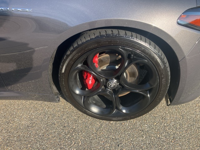 2022 Alfa Romeo Giulia Ti - VELOCE photo 12