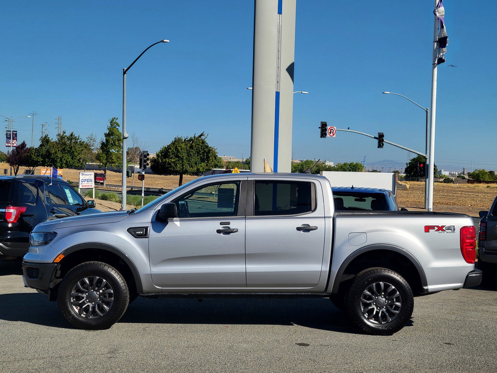 2020 Ford Ranger XLT photo 5