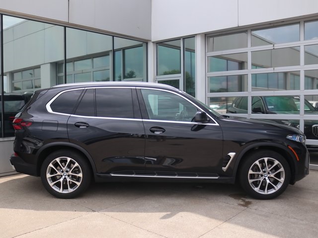 2024 Bmw X5 xDrive40i photo 2