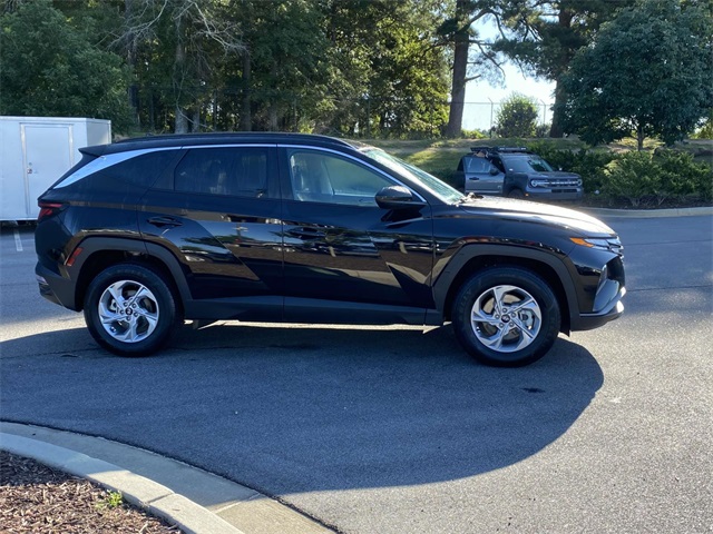 2024 Hyundai Tucson SEL photo 2