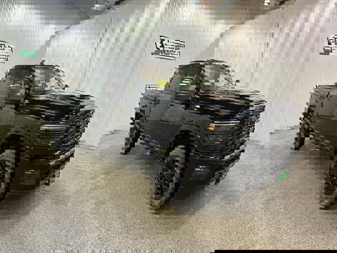 2025 RAM Ram 2500 Pickup Limited's photo