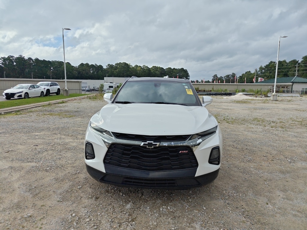 2022 Chevrolet Blazer RS photo 2