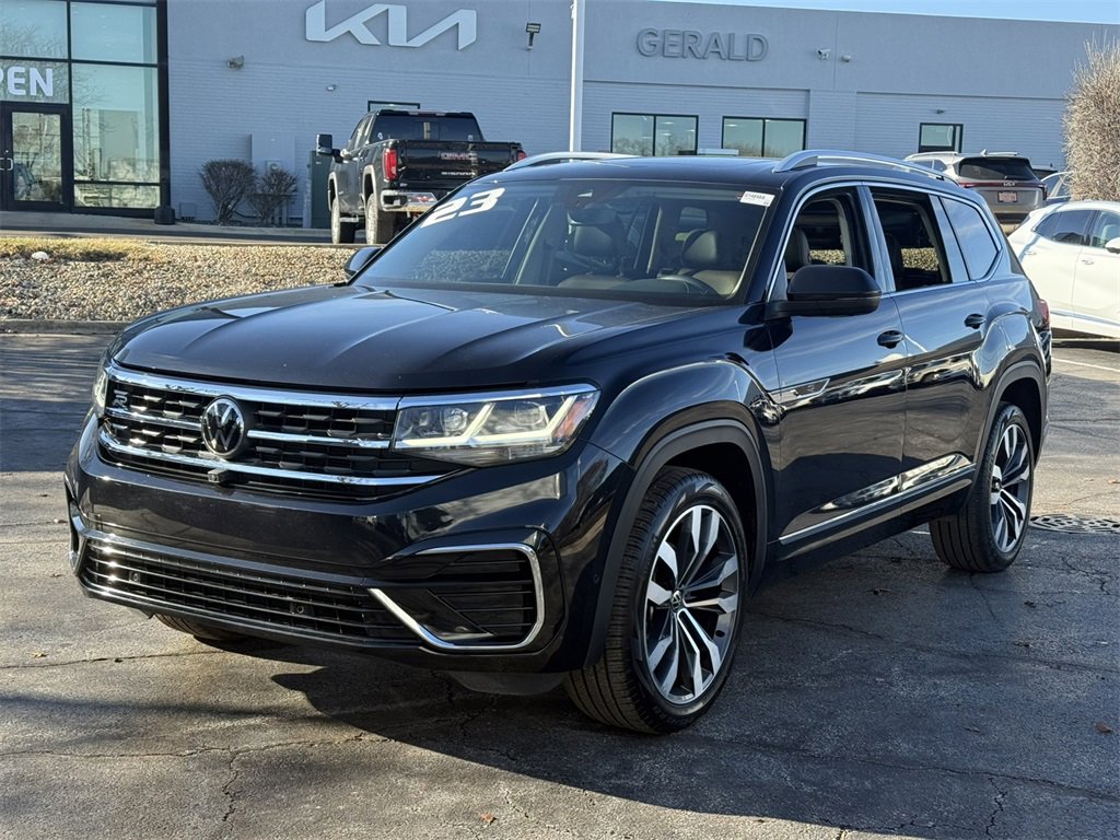 2023 VOLKSWAGEN ATLAS - Image 3
