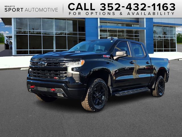 2023 Chevrolet Silverado 1500 LT Trail Boss's photo