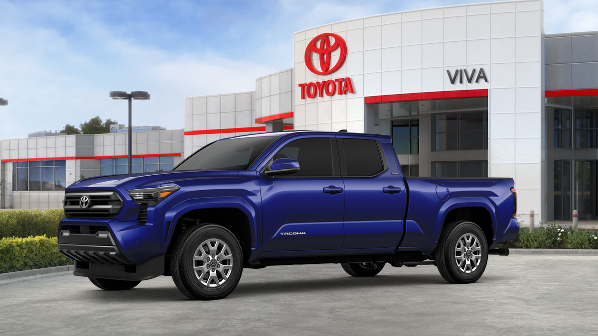 2025 Toyota Tacoma SR5 4x4 Double Cab photo 2