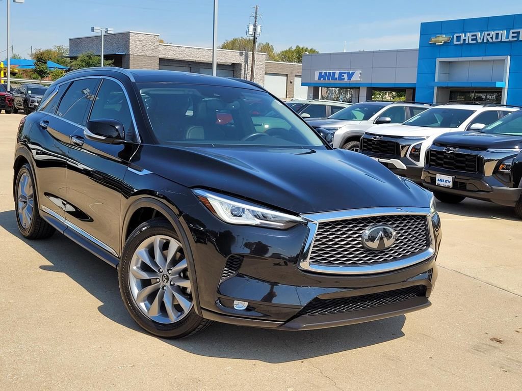 2019 INFINITI QX50