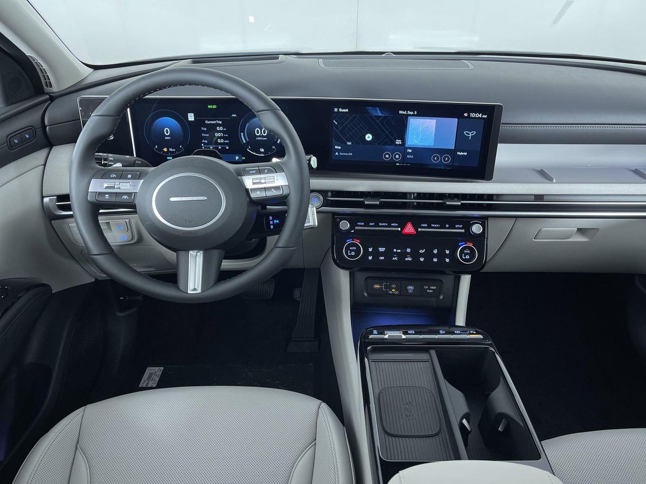 2025 Hyundai Tucson Hybrid Limited Sport photo 14