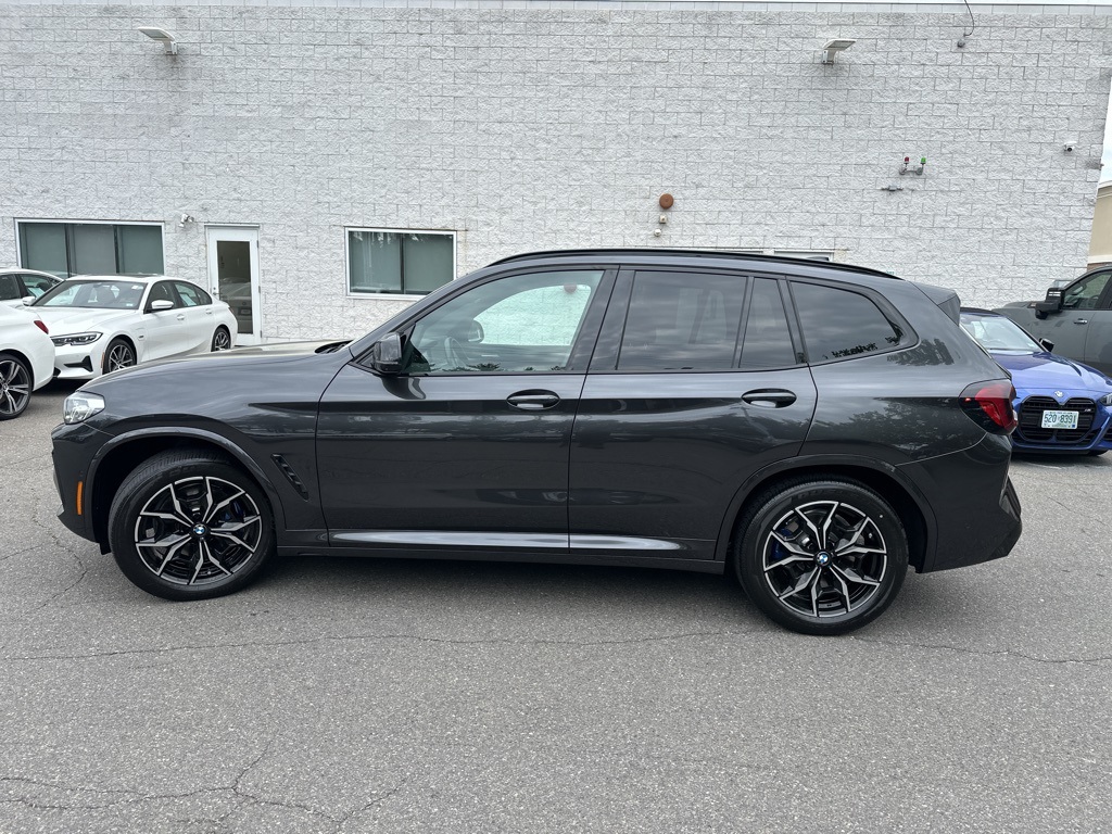 2024 Bmw X3 M40i photo 4