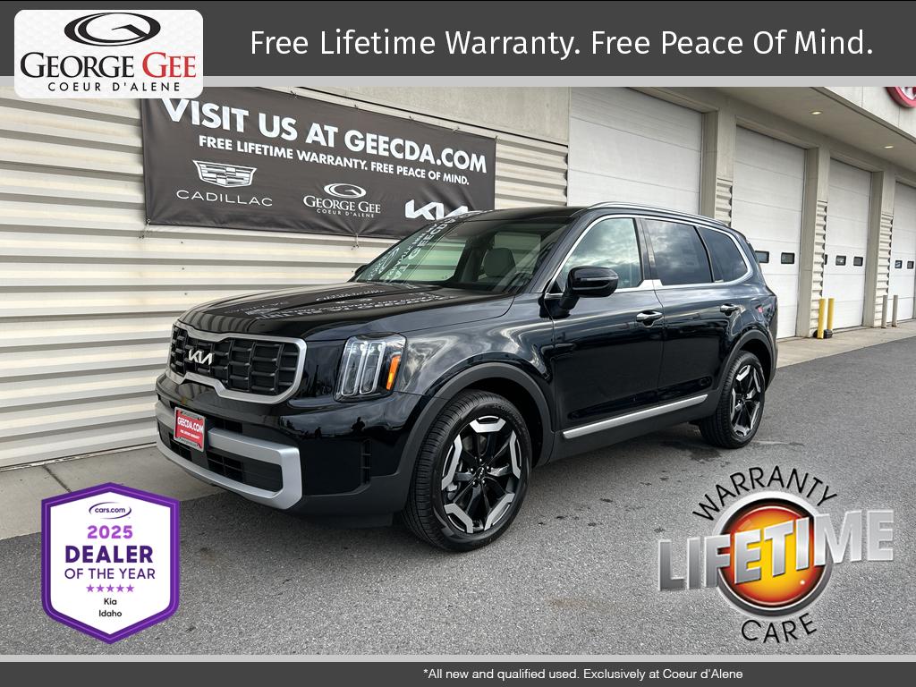 2025 Kia Telluride S's photo
