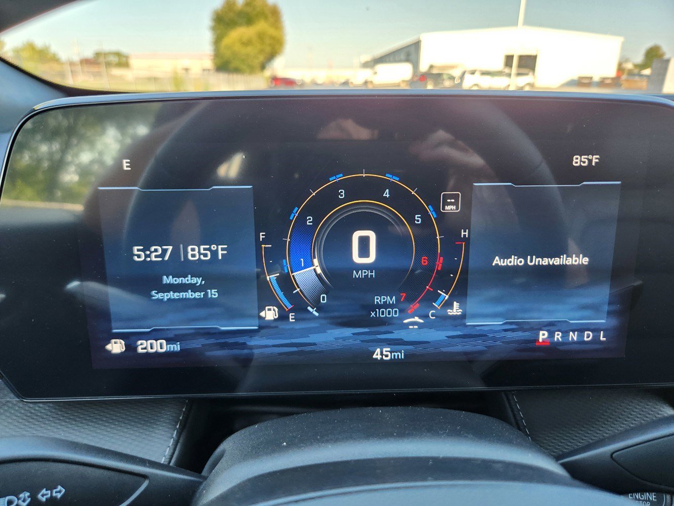 2026 Chevrolet Equinox LT photo 12