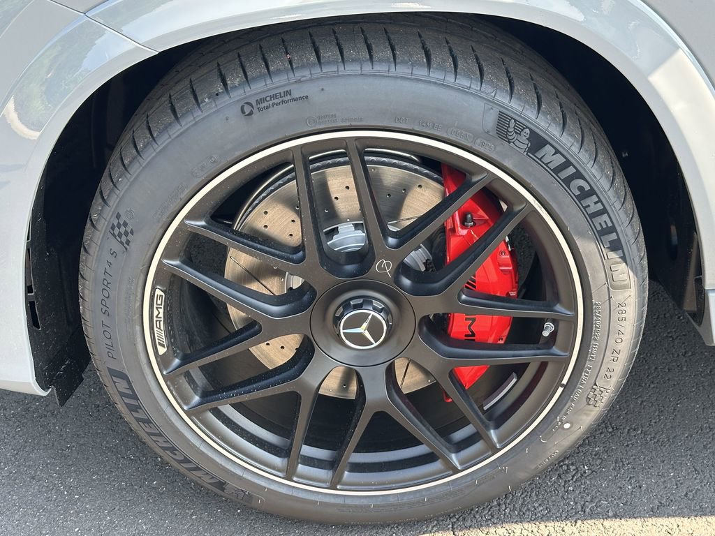 2025 Mercedes Benz GLE AMG 63 4MATIC photo 13