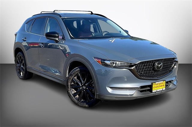 2021 Mazda CX-5 Carbon Edition Turbo's photo