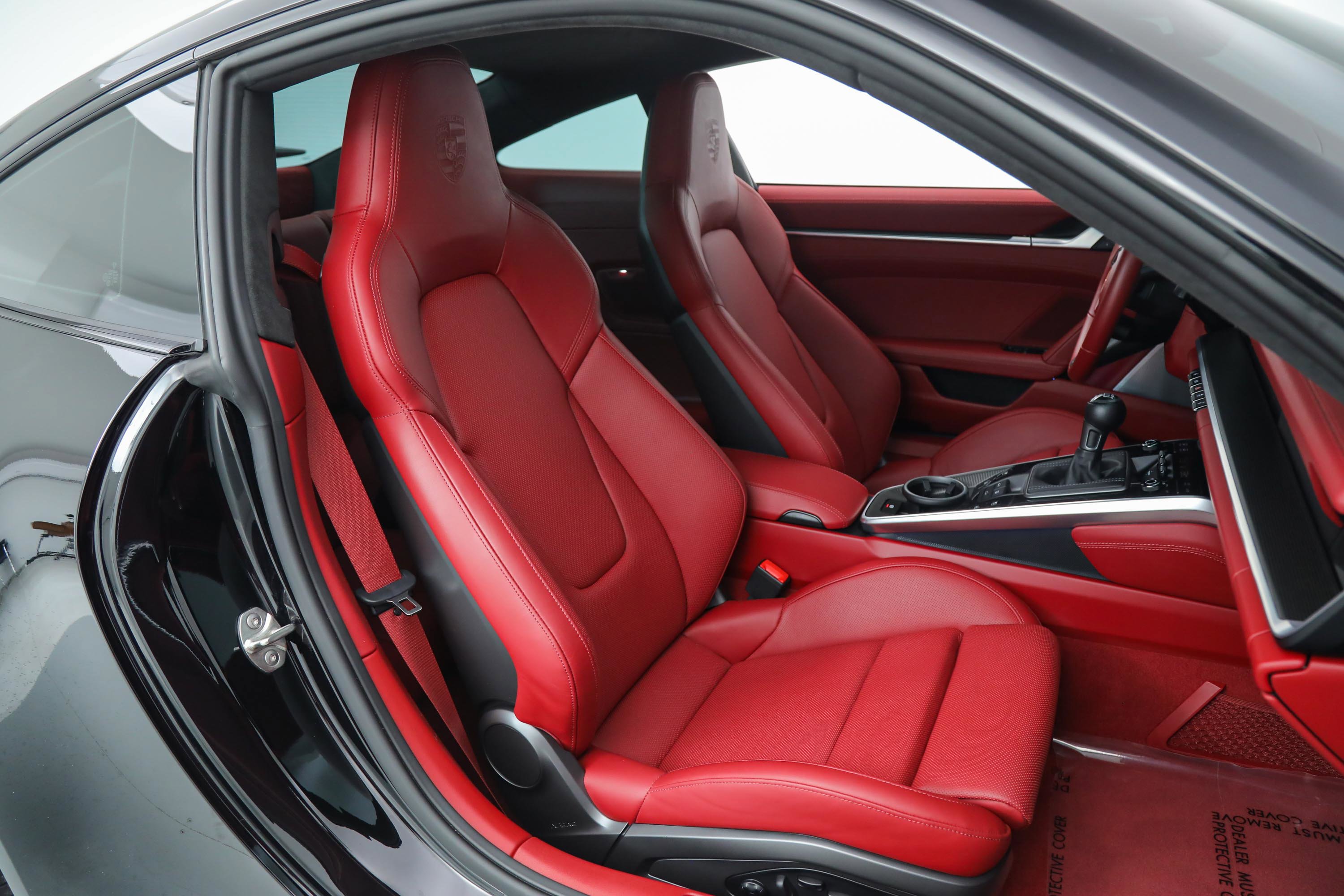 2024 Porsche 911 S photo 25