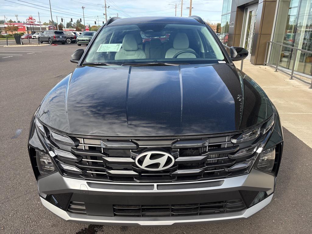 2026 Hyundai Tucson Hybrid SEL Convenience photo 3