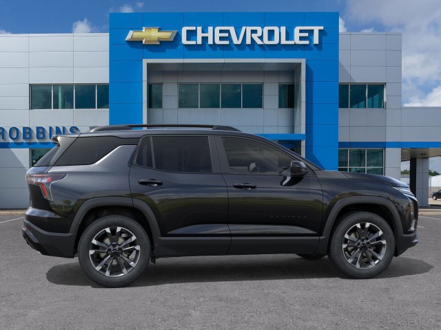 2026 Chevrolet Equinox RS photo 4