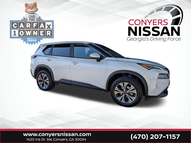 2023 Nissan Rogue