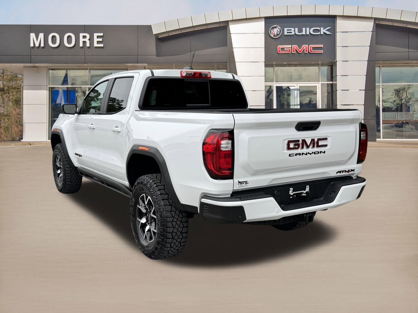 2023 Gmc Canyon AT4X photo 4