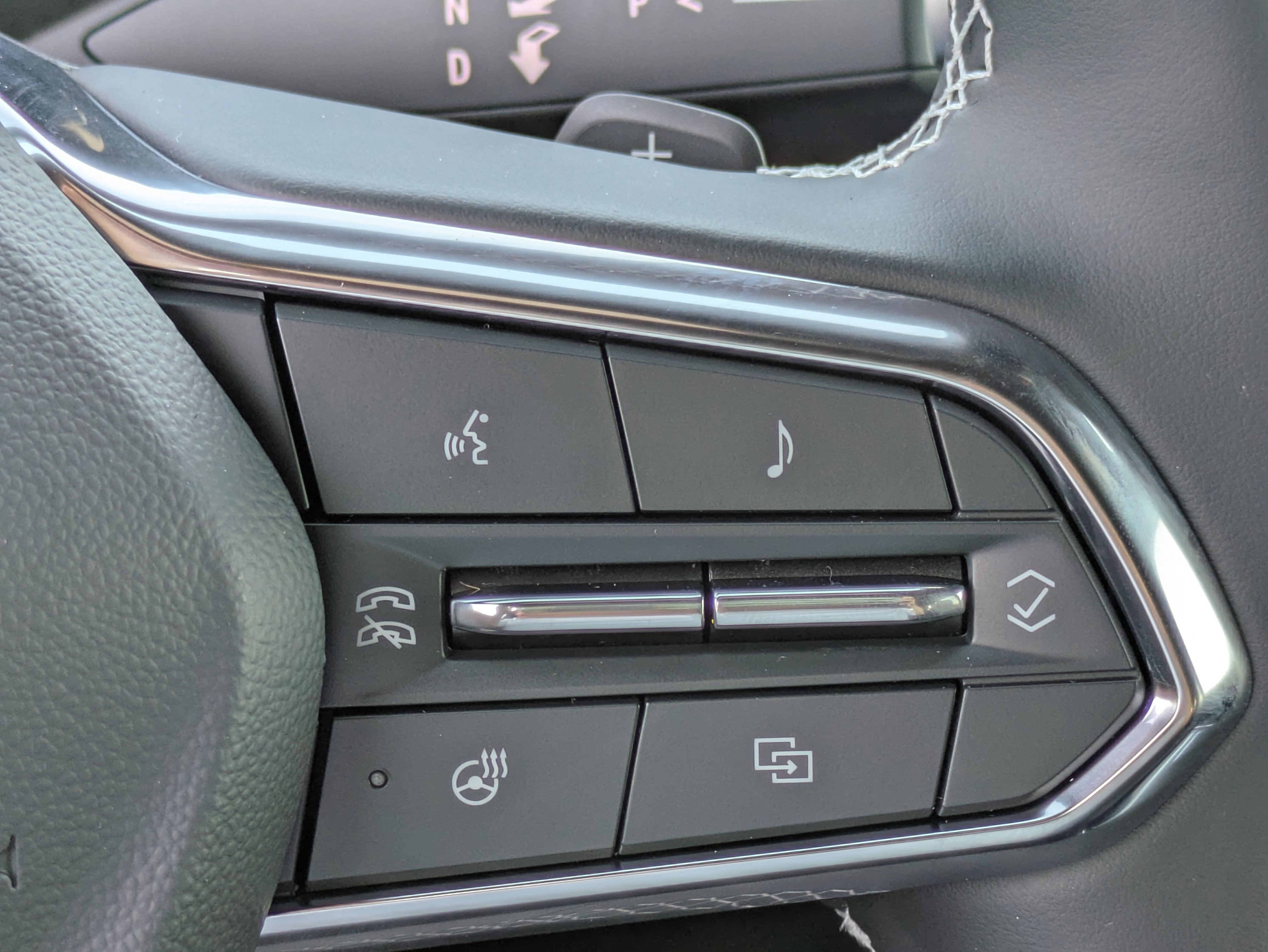 2026 Chevrolet Traverse Z71 photo 3