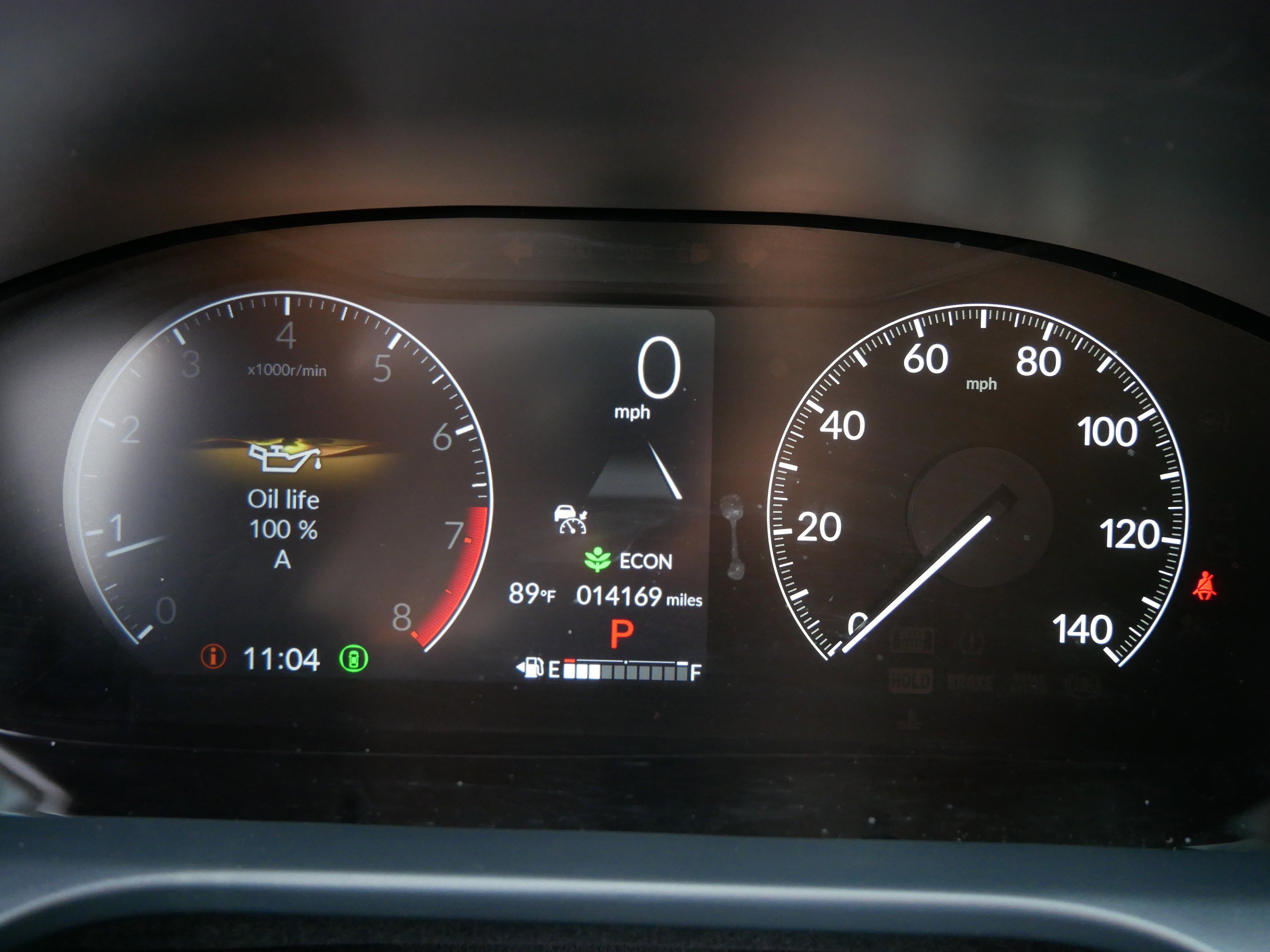 2025 Honda HR-V Sport photo 12