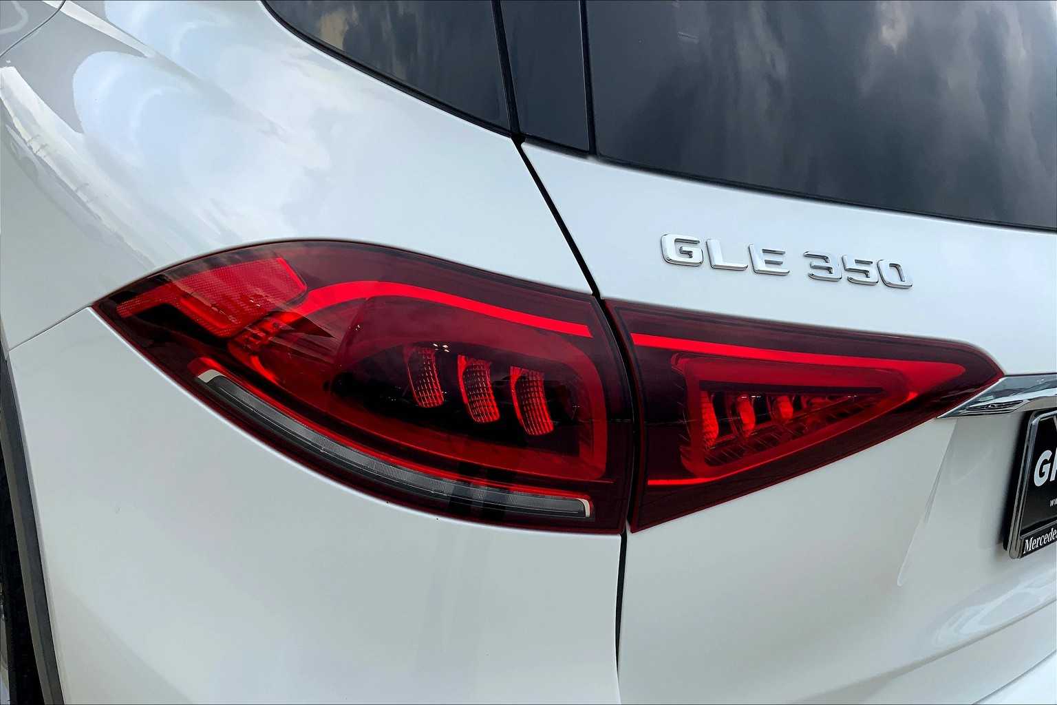 2021 Mercedes Benz GLE 350 4MATIC photo 22
