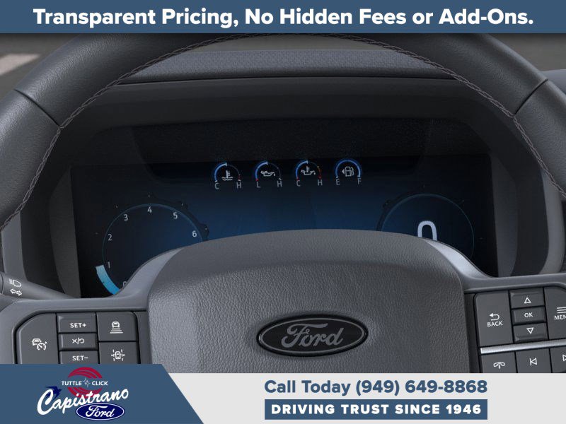 2025 Ford F-150 XLT photo 3