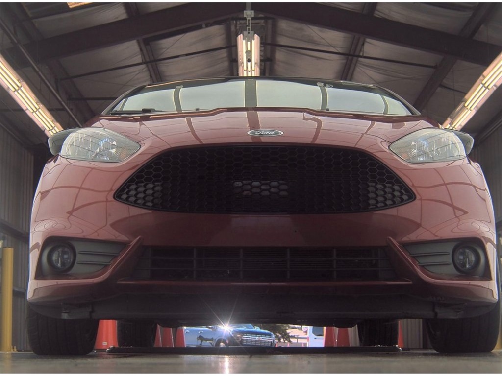 2019 Ford Fiesta ST photo 28
