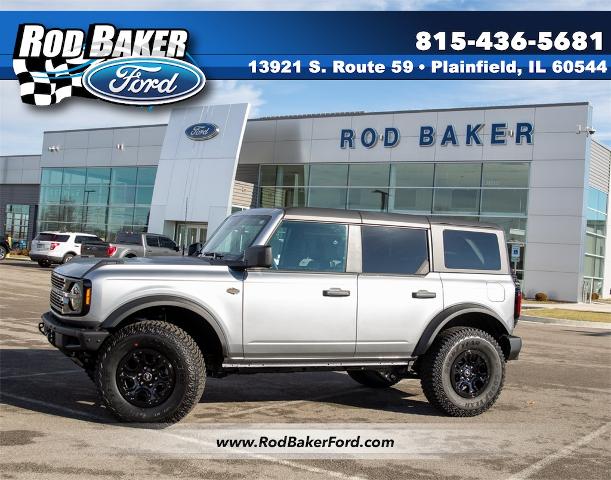 2024 Ford Bronco 4-Door Wildtrak - Photo 51