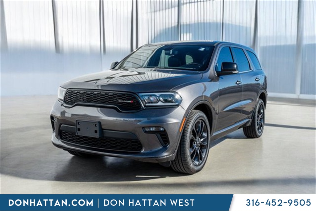 2021 Dodge Durango GT Plus's photo