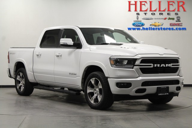 2021 Ram 1500 Laramie