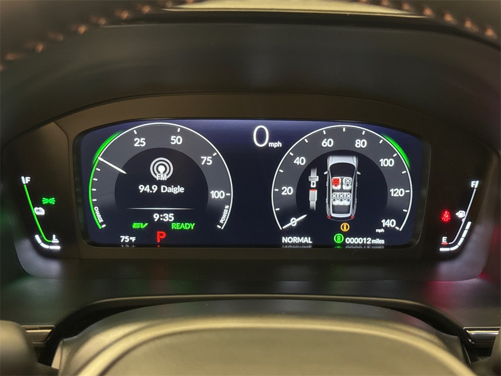 2026 Honda CR-V Hybrid photo 24