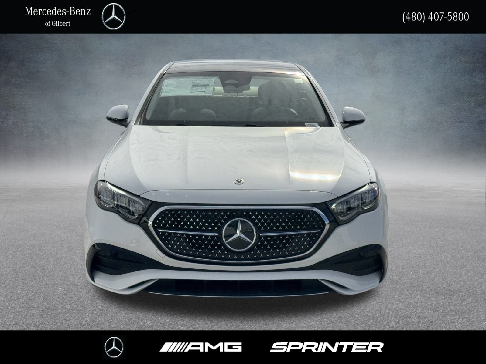 2026 Mercedes Benz E 350 photo 2