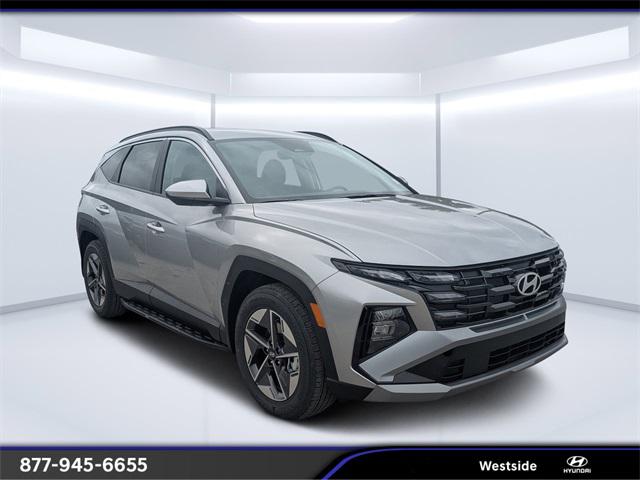2026 Hyundai Tucson SEL's photo