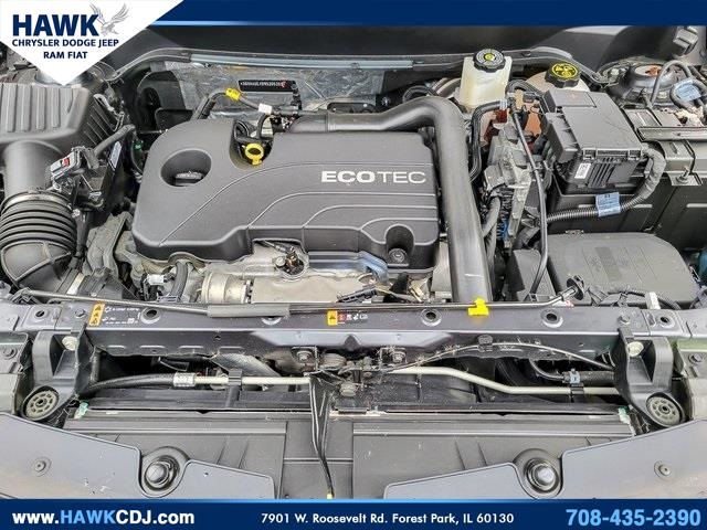 2022 CHEVROLET EQUINOX - Image 33